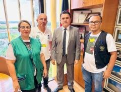 Comissão de Saúde aprova projeto de Wilson Santiago que propõe piso salarial para Agentes de Vigilância Sanitária