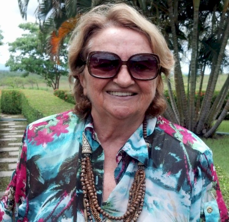 Morre aos 84 em JP, Dra. Fátima Pires, filha do ex-vice-governador Zabilo Gadelha e mãe do ex-deputado e secretário de Estado Lindolfo Pires